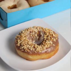 Donat Capucino Kacang