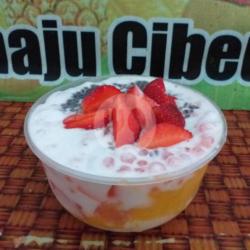 Mango Sago Milky Cheese Strawberry