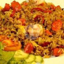 Nasi Goreng Sosiss