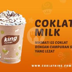 King Coklat Milk