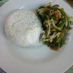 Nasi Urap Sayur