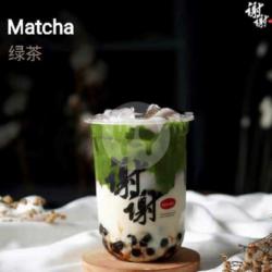 Matcha Fresh Milk