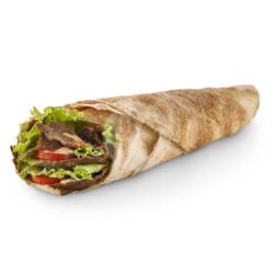 Beef Kebab Large By Doner Kebab