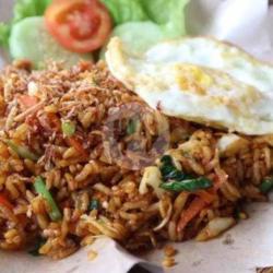 Nasi Goreng Gongso Telur Ceplok