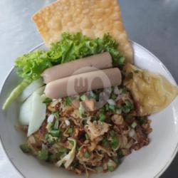 Pangsit Mie Jakarta   Sosis Ayam