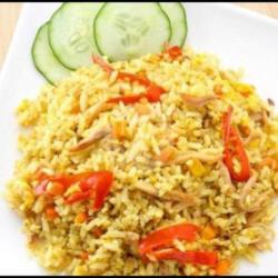 Nasi Goreng Mercon