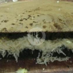 Martabak Black Sweet Keju Susu