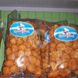 Krupuk Tahu Pedas