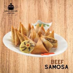 Samosa Beef Goreng