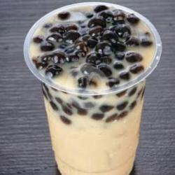 Ice Cappuccino Bubble