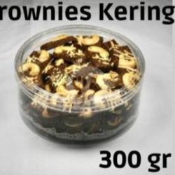 Brownies Kering (300 Gr)