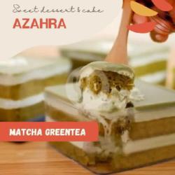 Dessert Box Matcha Greentea