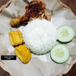 Ayam Penyet Paha/sayap