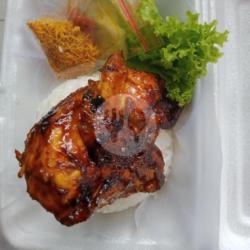 Paket Ayam Bakar Blackpepper