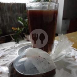 Teh Jahe ( Wedang Jahe )   Susu