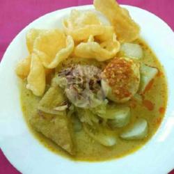 Lontong Sayur   Telur   Tahu