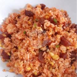 Nasi Goreng Makassar   Telur Mata Sapi