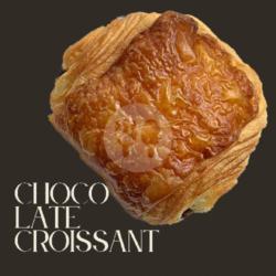 Chocolate Croissant