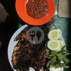 Gurame Bakar Manis Tanpa Nasi