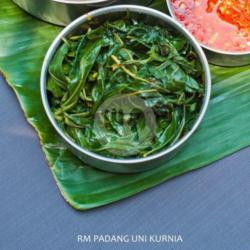 Sayur Daun Singkong Rebus