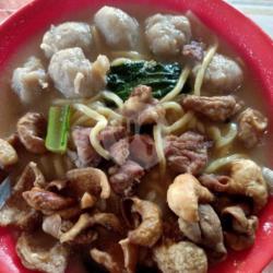 Mie Bakso Ba Ampas