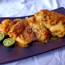 Nasi   Sayap Taichan   Teh Manis