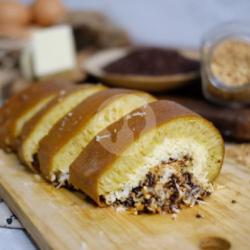 Martabak Coklat Keju Kacang Special Wijsman