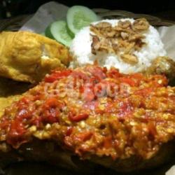Ayam   Nasi   Tahu   Tempe