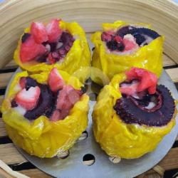 Dimsum Shumai Ayam Gurita