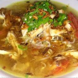 Soto Ayam Kuah Bening Mantap