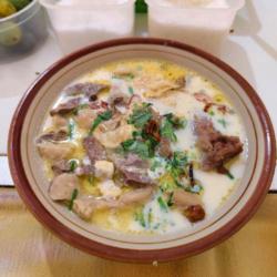 Soto Betawi Sapi Campur