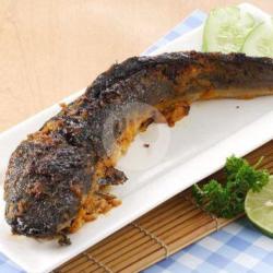 Ikan Lele Goreng