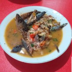 Ikan Cue Tumis Tahu Tempe