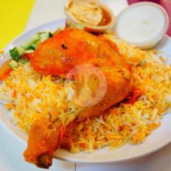 Nasi Briyani Ayam