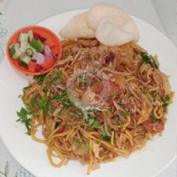 Mie Balap Medan (mie Campur)