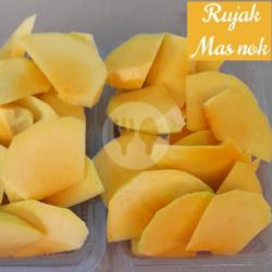 Rujak Buah Mangga