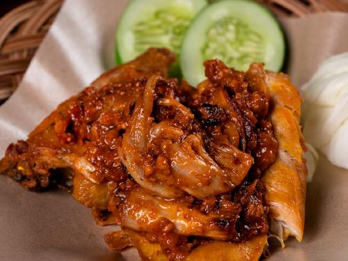 AYAM GEPREK YAGO CHICKEN 23, Kramat Sentiong