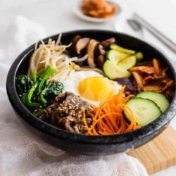 Dolsot Bibimbap