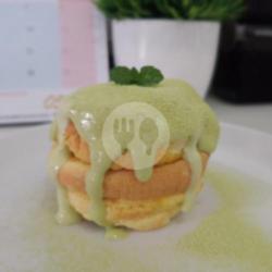 Pancake Matcha (green Tea)