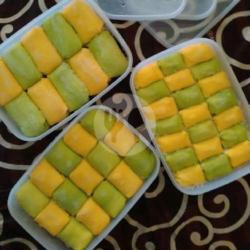 Pancake Durian Isi 10