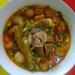 Baso Cilok Kuah Sambal Bereum