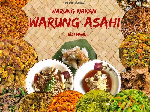 Warung Asahi, (Keudah, Lokasi Resto Pindah)