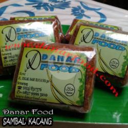 Sambal Kacang (pedas) 200 Gram