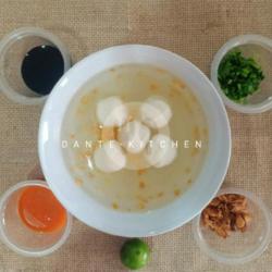 Bakso Ikan Isi 5