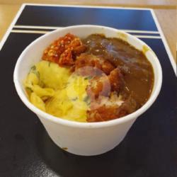 Egg Katsu Curry