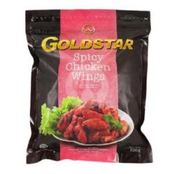 Spicy Chicken Wings