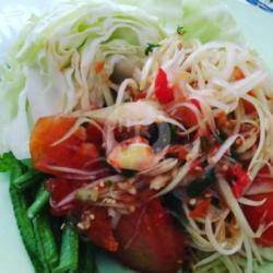 Somtam ( Papaya Salad)