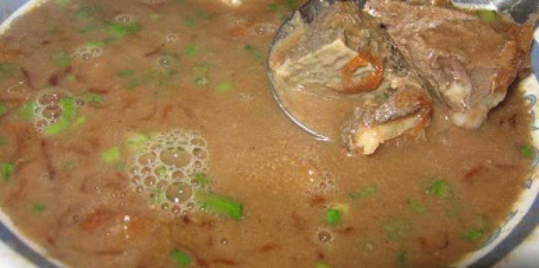 Coto Makassar Benteng Sario Gofood