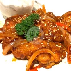 Korean Chicken Delight