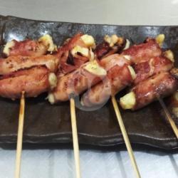 Cheese Bacon Maki / Cheese Bacon Wrap